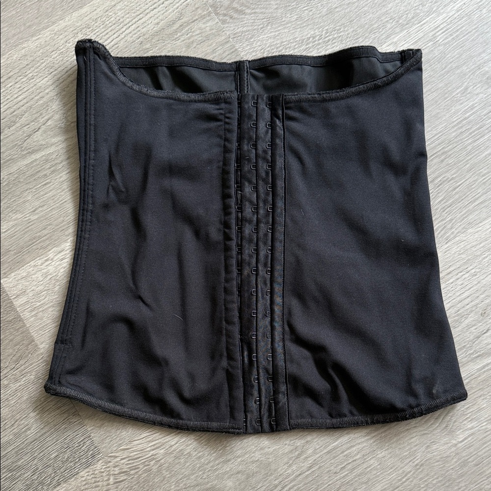 Leonisa Colombian Black Corset Skirt